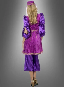 Orientalisches Kostüm Jeannie -Feiertag Party Laden kostuem flaschengeist 1001 nacht ca824e0fc3 3