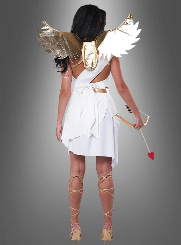 Liebesgöttin Kostüm 2 Liebesgöttin Kostüm – Bild 2