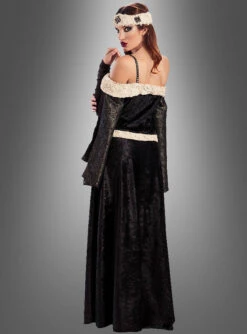 Mittelalterliches Damenkleid Edelfrau Mechthild 5 Mittelalterliches Damenkleid Edelfrau Mechthild -Feiertag Party Laden mittelalterkleid prinzessin fantasy kostuem 1958d9cc34 3
