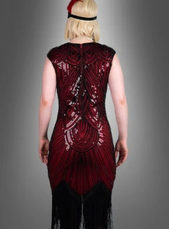 Hochwertige Gatsby Kleider Daisy 9 Hochwertige Gatsby Kleider Daisy -Feiertag Party Laden partykleid mit edlen pailletten fuer damen d5aab1d3f5 5