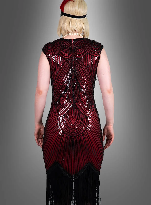 Hochwertige Gatsby Kleider Daisy 5 Hochwertige Gatsby Kleider Daisy – Bild 5