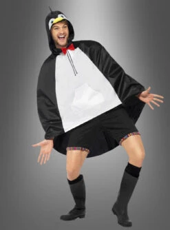 Regencape Pinguin Poncho -Feiertag Party Laden pinguin regen cape 42ba1fdfe8 3