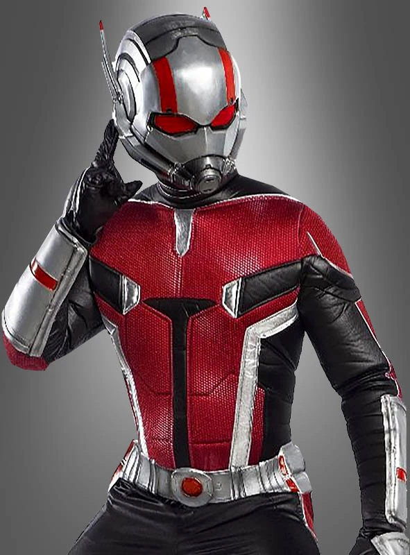 Ant-Man Kostüm Grand Heritage 2 Ant-Man Kostüm Grand Heritage – Bild 2