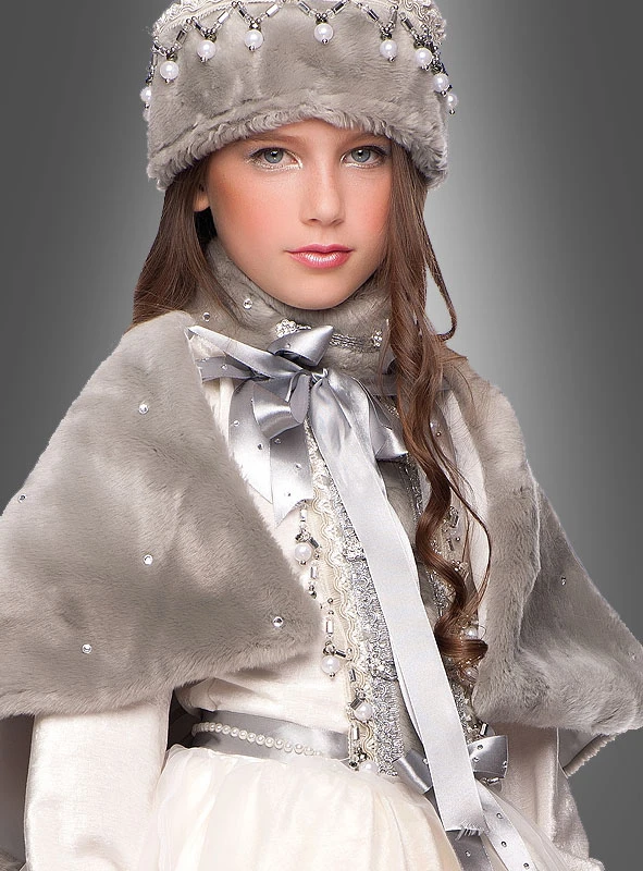 Prinzessin Katerina Kleid Für Mädchen Deluxe 2 Prinzessin Katerina Kleid Für Mädchen Deluxe – Bild 2