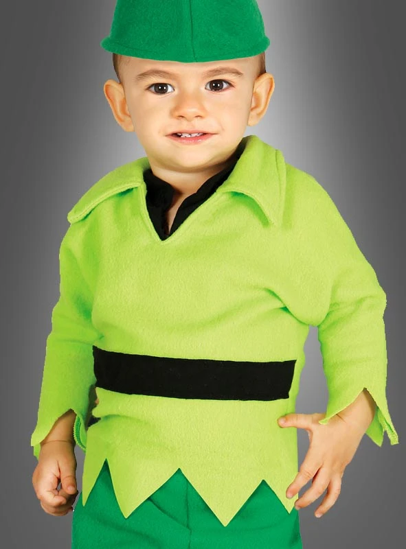 Kleiner Peter Märchenkostüm Für Jungs 2 Kleiner Peter Märchenkostüm Für Jungs – Bild 2