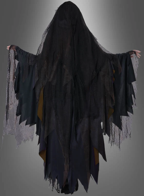 Mistress Reaper Damenkostüm 2 Mistress Reaper Damenkostüm – Bild 2