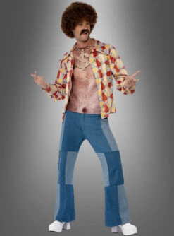 Brusthaare T-Shirt -Feiertag Party Laden spassshirt brusthaare partykracher beach party ce9f21a951 3