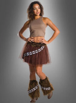 Chewbacca Wookiee Tüllrock 5 Chewbacca Wookiee Tüllrock -Feiertag Party Laden star wars rock chewbacca wookiee 40de5acc3f 3