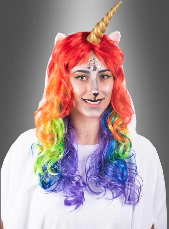 Wandelbarer Weißer Poncho Aus Plüsch S-XXXL 5 Wandelbarer Weißer Poncho Aus Plüsch S-XXXL – Bild 5